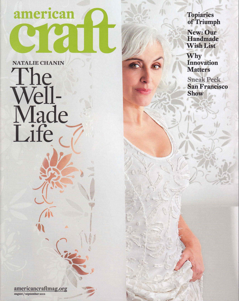 Alabama Chanin - American Craft