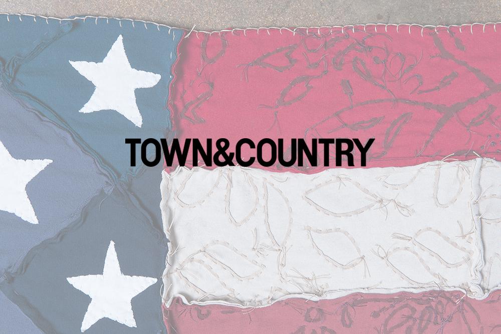 Alabama Chanin - Town & Country