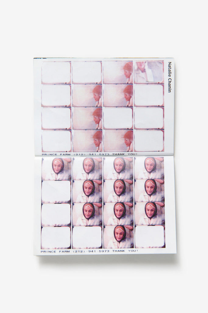 Alabama Chanin - Venezuela To Brooklyn, 1999 - 2000