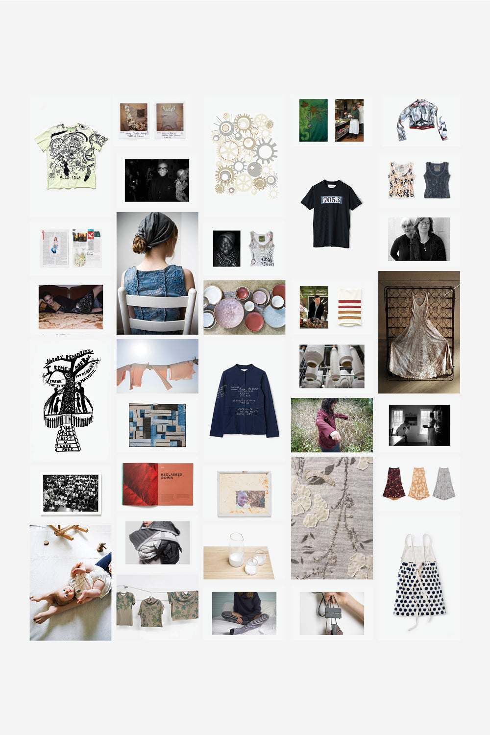 A History of Collaborations