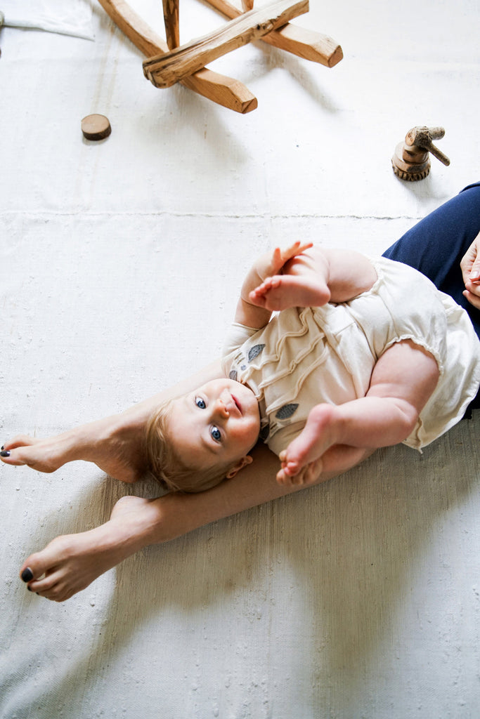 Alabama Chanin - Zero Waste - Burt's Bees Baby, 2018