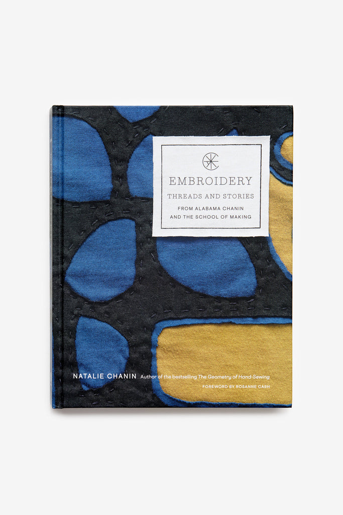 Alabama Chanin - Embroidery: Threads and Stories, 2022