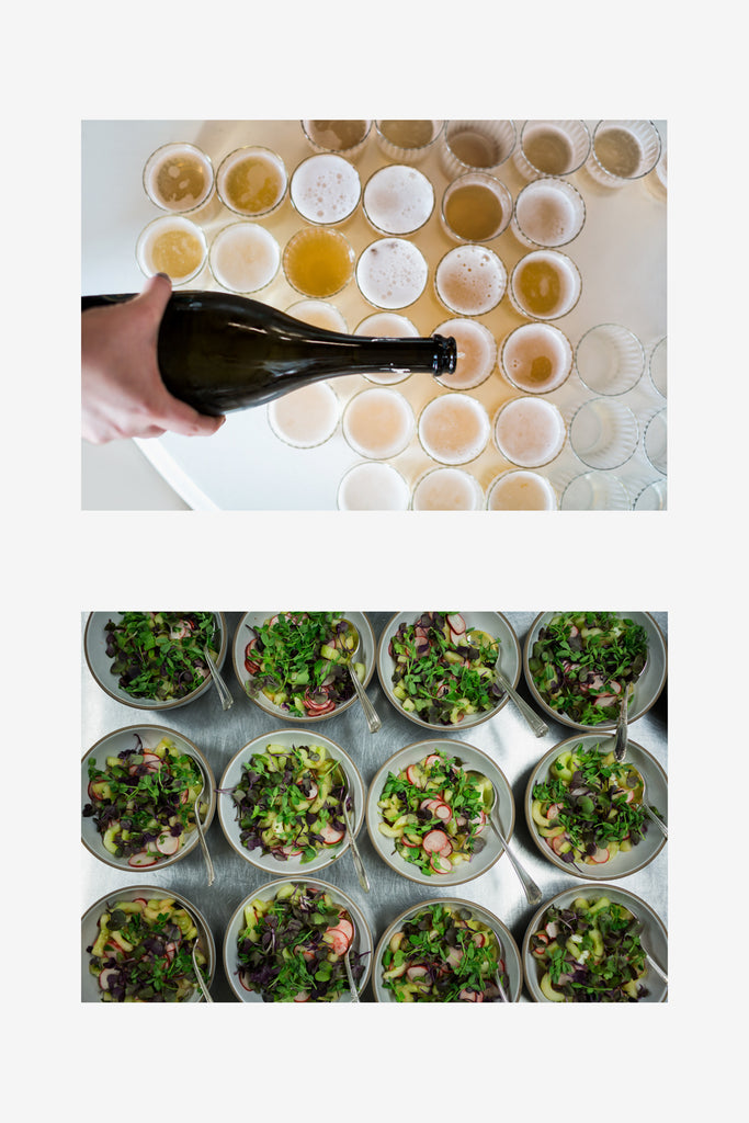 Alabama Chanin - Friends of the Cafe Dinner Series, 2014