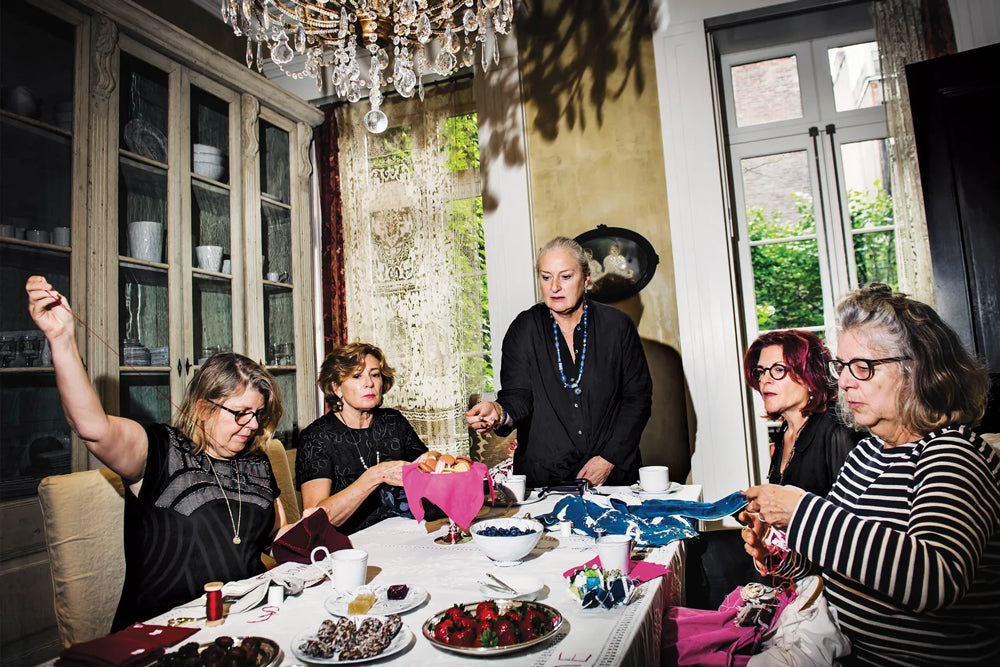 Alabama Chanin - Maira Kalman, 2013