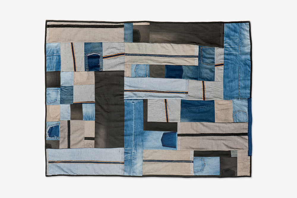 Alabama Chanin - Stella Ishii + 6397 Collaboration, 2015