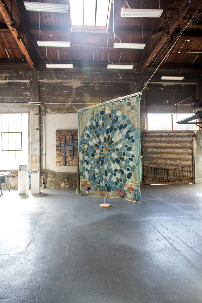 Alabama Chanin - Textile Story Quilts, 2007