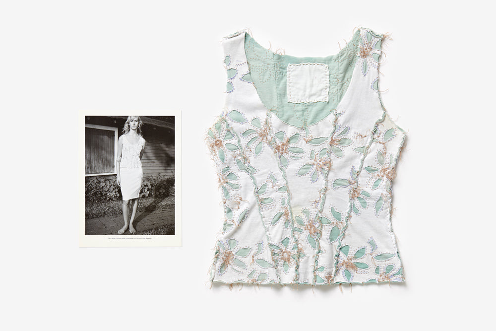 Alabama Chanin - The Corset, 2001