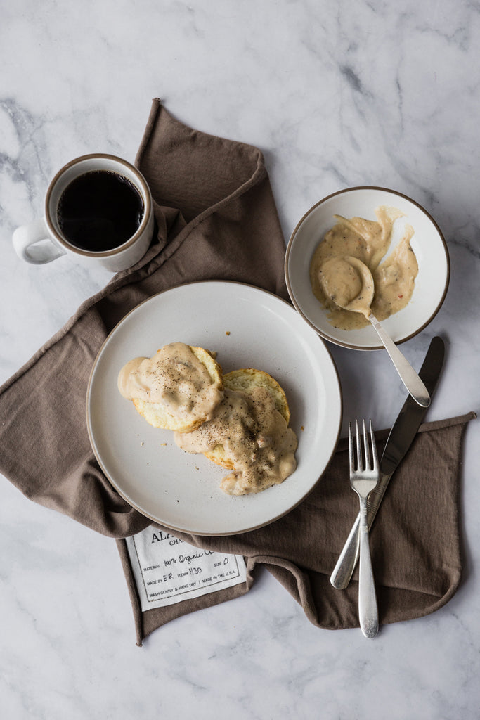 Alabama Chanin - The Factory Café, 2013