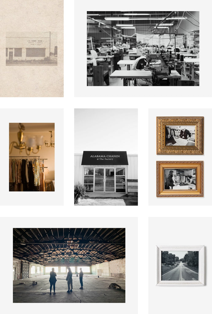 Alabama Chanin - A NEW CHAPTER. NEW HEADQUARTERS.