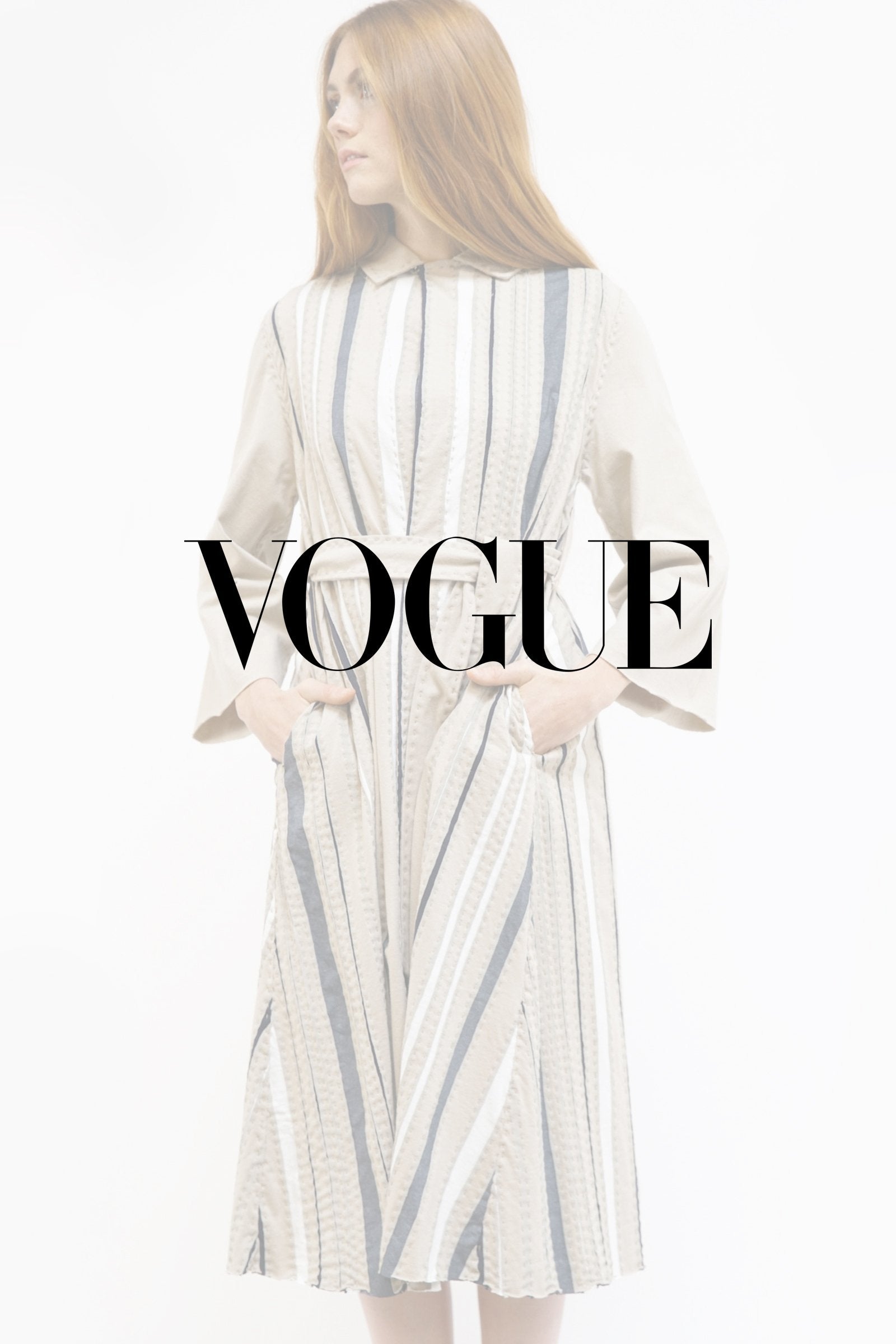 Vogue, September 2020