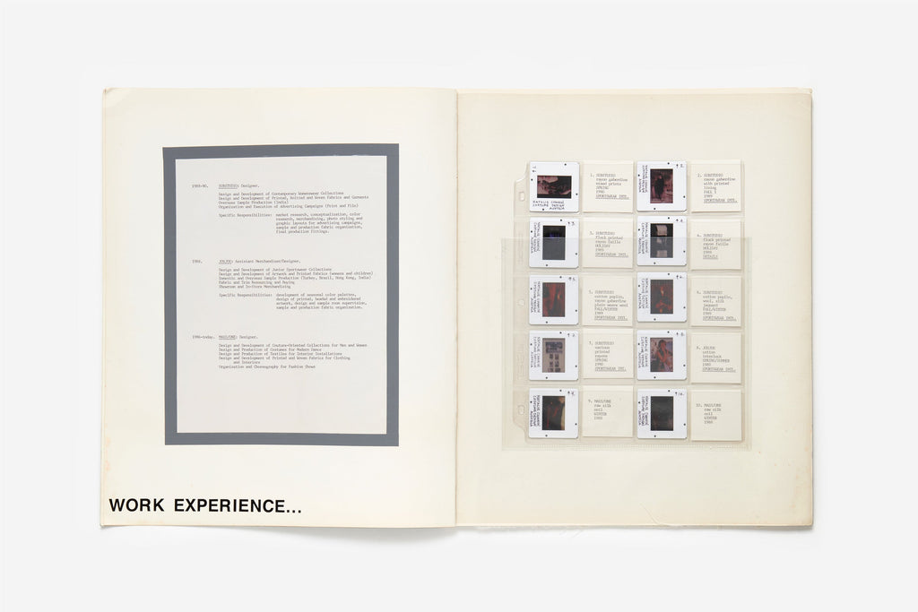 Alabama Chanin - School of Design and Early Work Life, 1980-1989