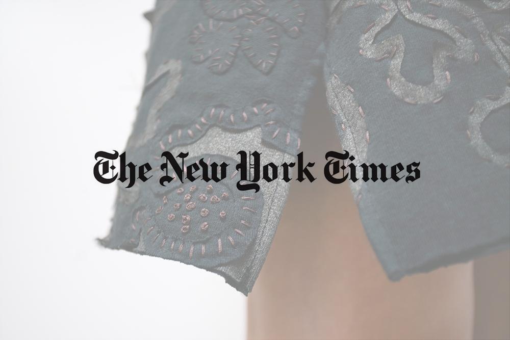 Alabama Chanin - The New York Times