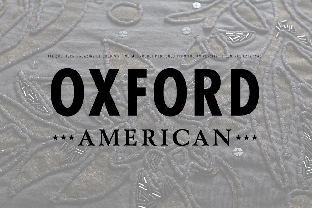 Alabama Chanin - Oxford American
