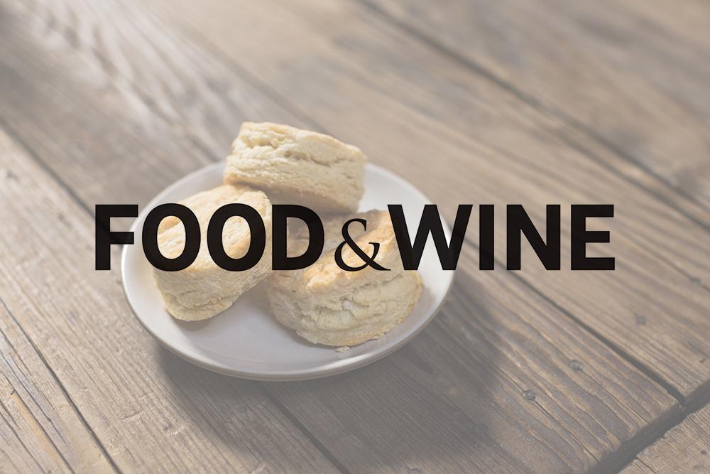 Alabama Chanin - Food & Wine