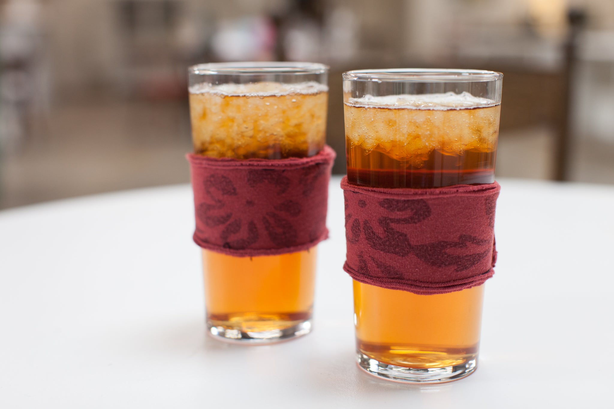 The History of Tea (In The South), 2014