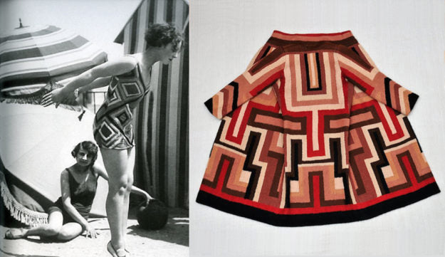 #Thosewhoinspire: Sonia Delaunay, 2016