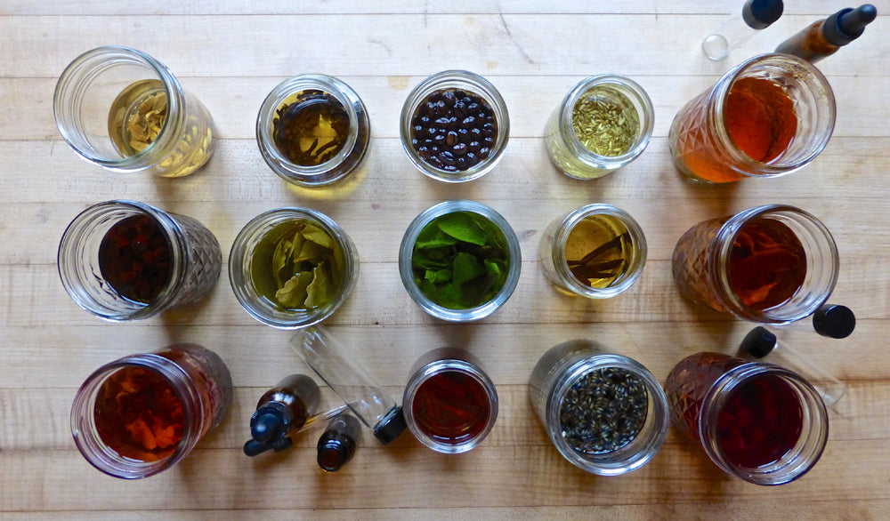 #Recipes: Homemade Bitters (Revisited), 2015
