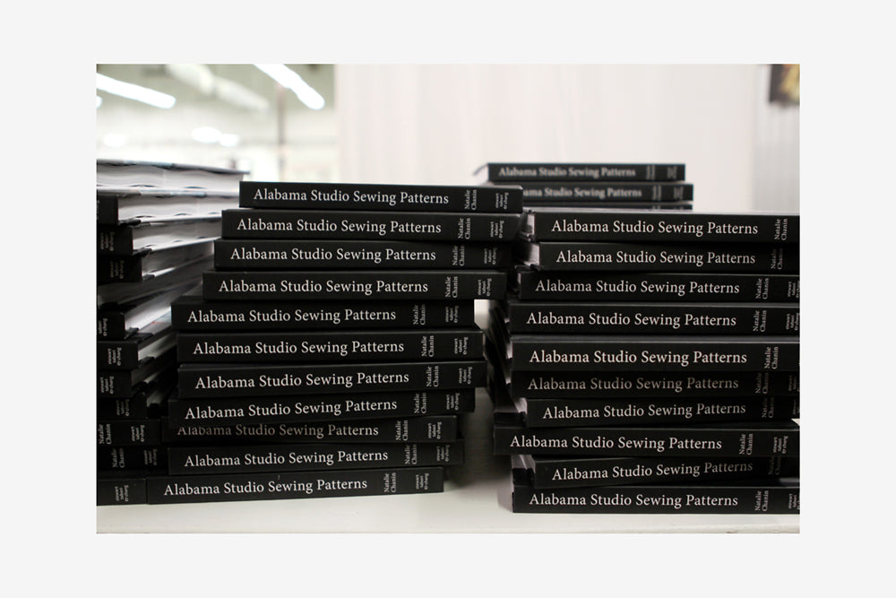 Alabama Chanin - Alabama Studio Sewing Patterns, 2015