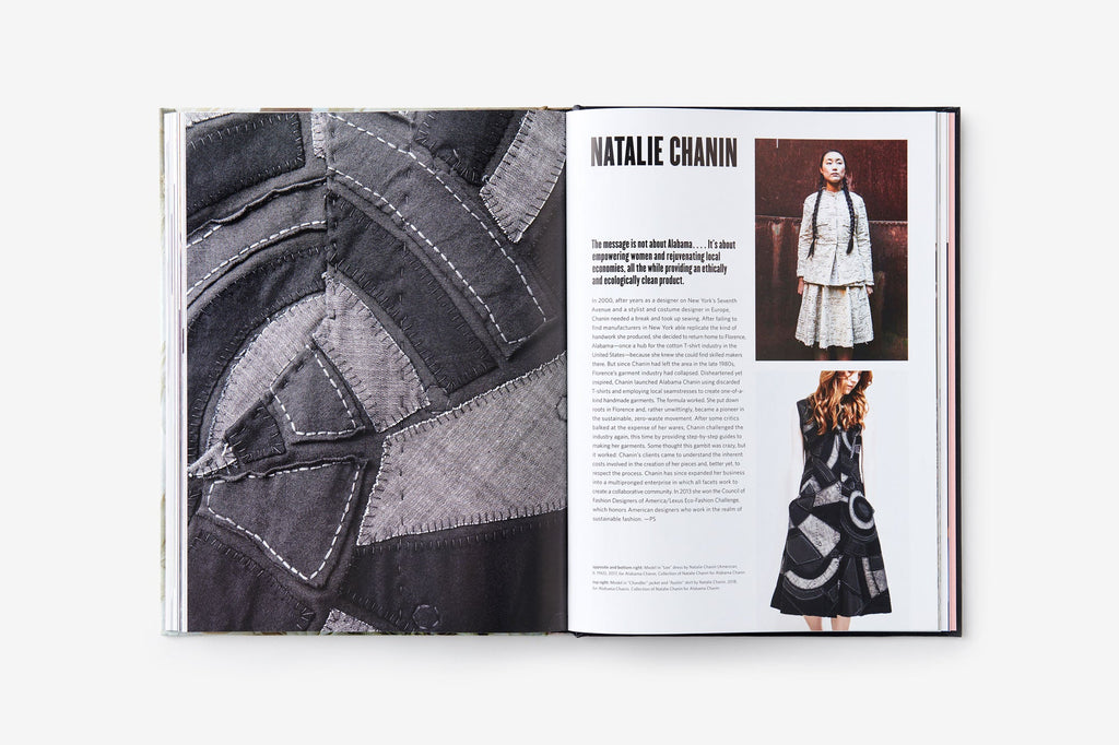 Alabama Chanin - The Boston Globe