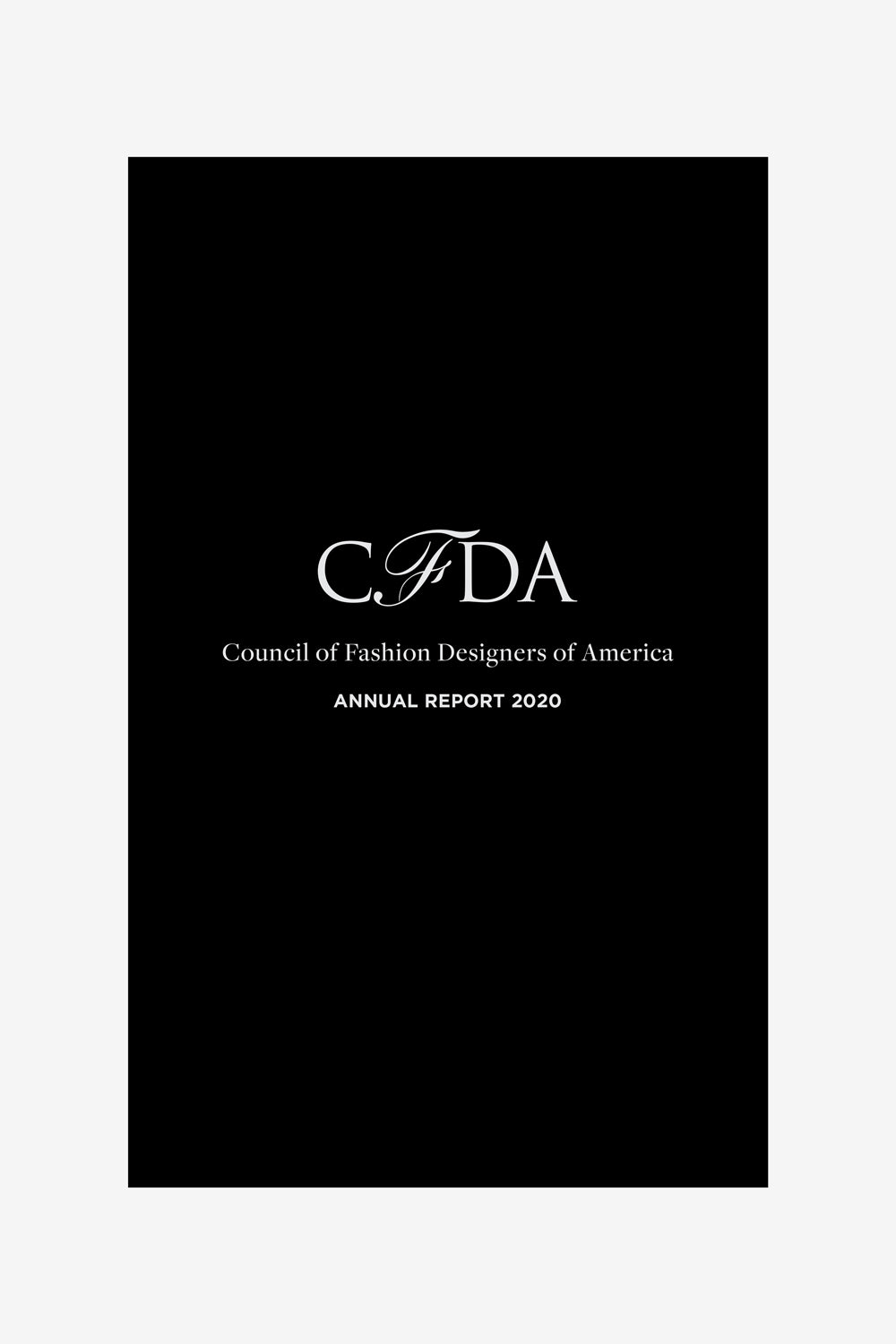 CFDA/Vogue "A Common Thread" Fashion Fund, 2020