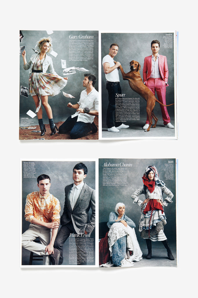 Alabama Chanin - Gary Graham, 2009