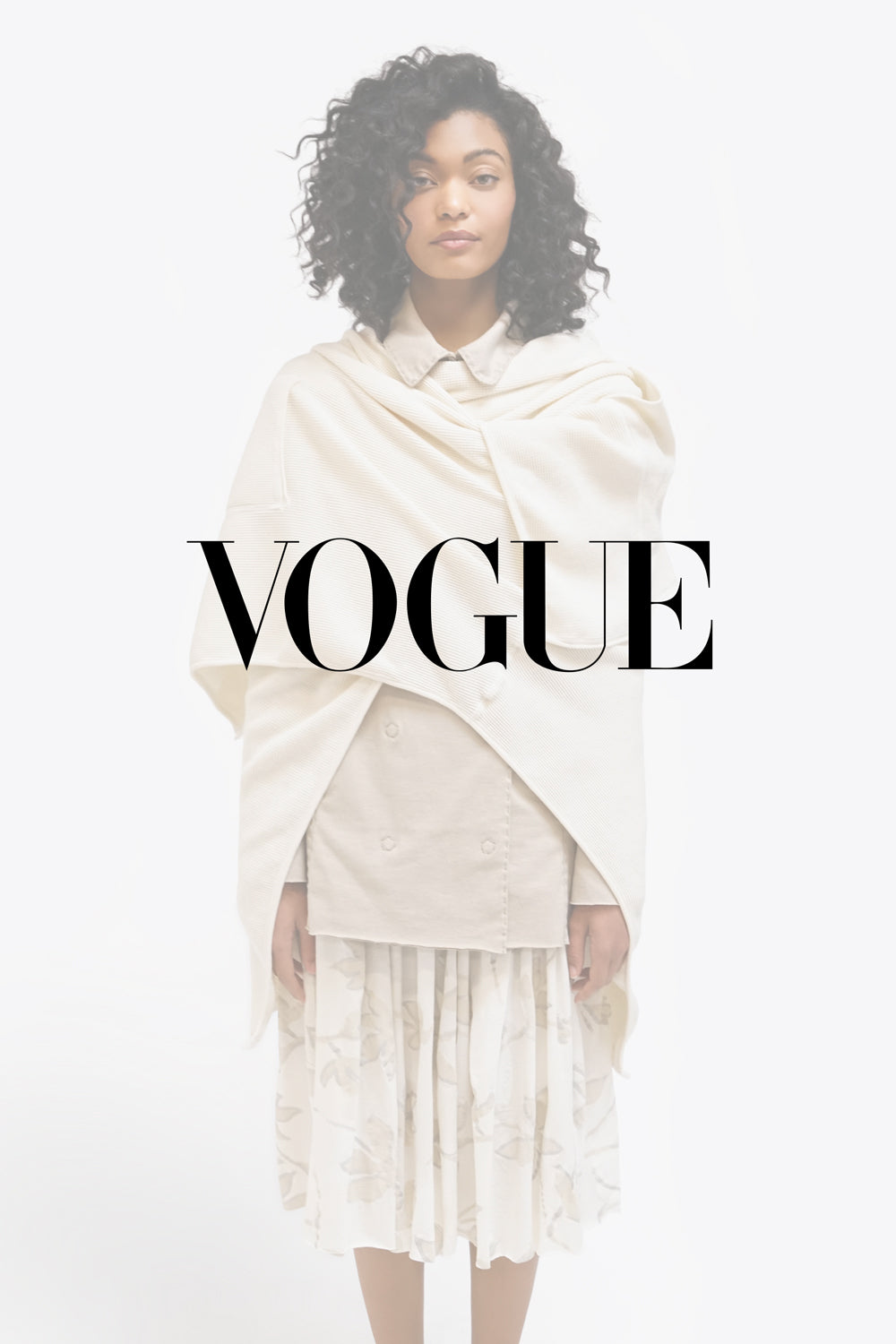 Vogue, April 2021