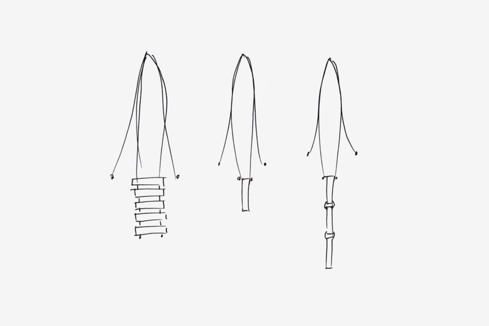Alabama Chanin - Heath Ceramics - Jewelry Collaboration, 2019