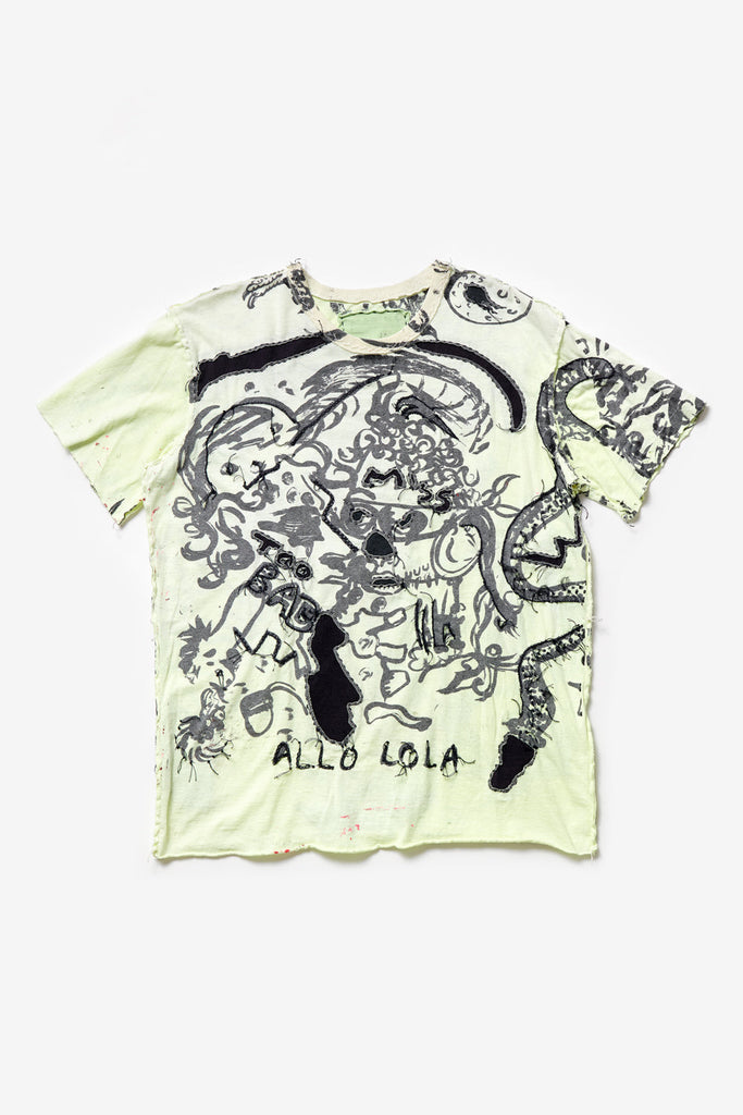 Alabama Chanin - Lola Schnabel @ Project Alabama, 2002