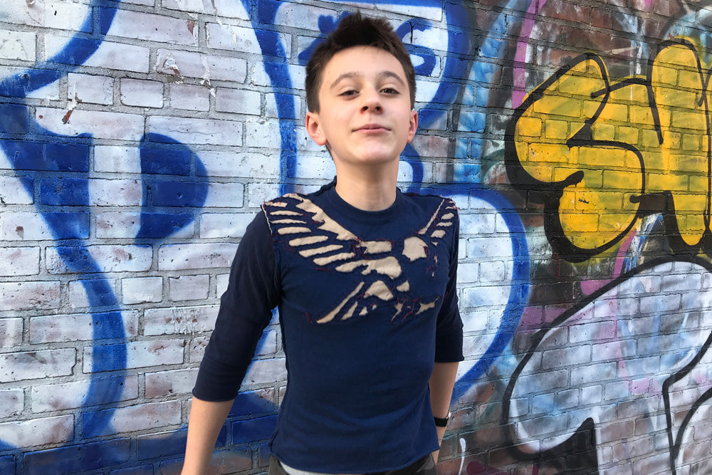 Alabama Chanin - Nicole Phelps, 2002