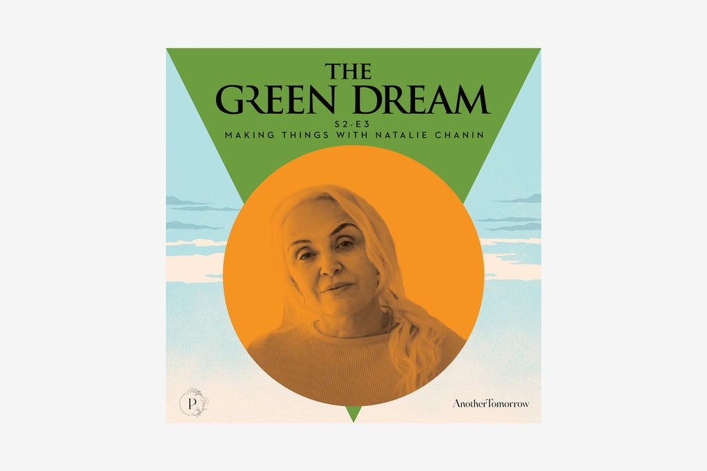 Alabama Chanin - The Green Dream Podcast with Dana Thomas