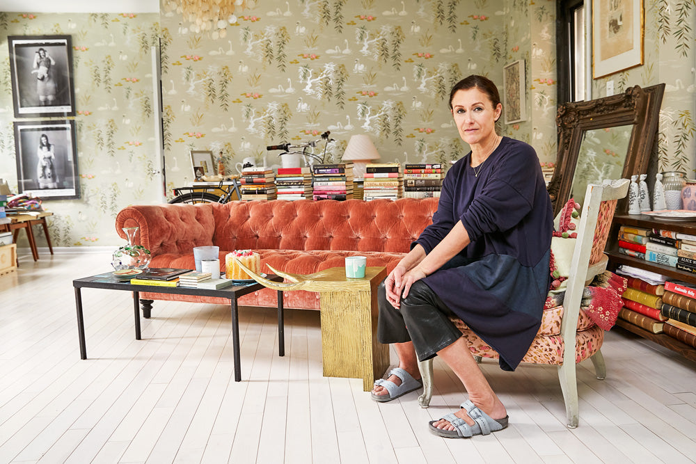 Alabama Chanin - Sally Singer, 2001