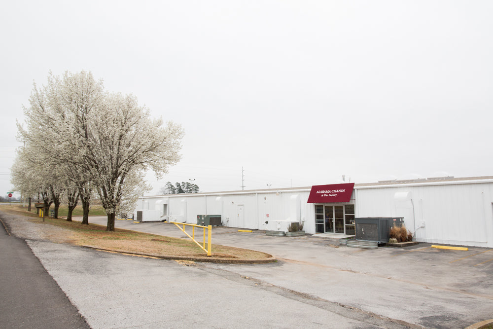 Alabama Chanin - The Factory Store, 2013