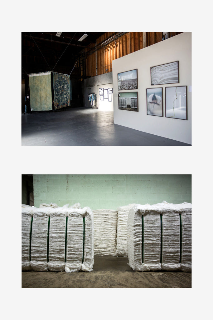 Alabama Chanin - The Organic Cotton Project, 2012