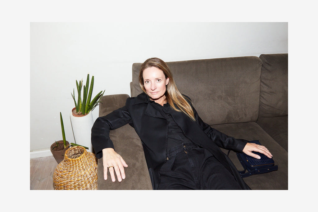 Alabama Chanin - Tina Lutz, 2005