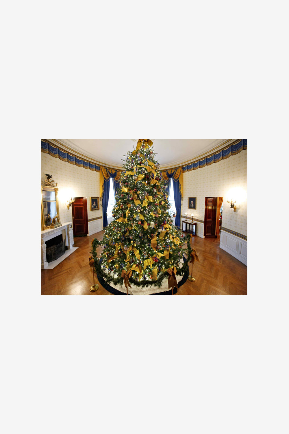 White House Christmas, 2009