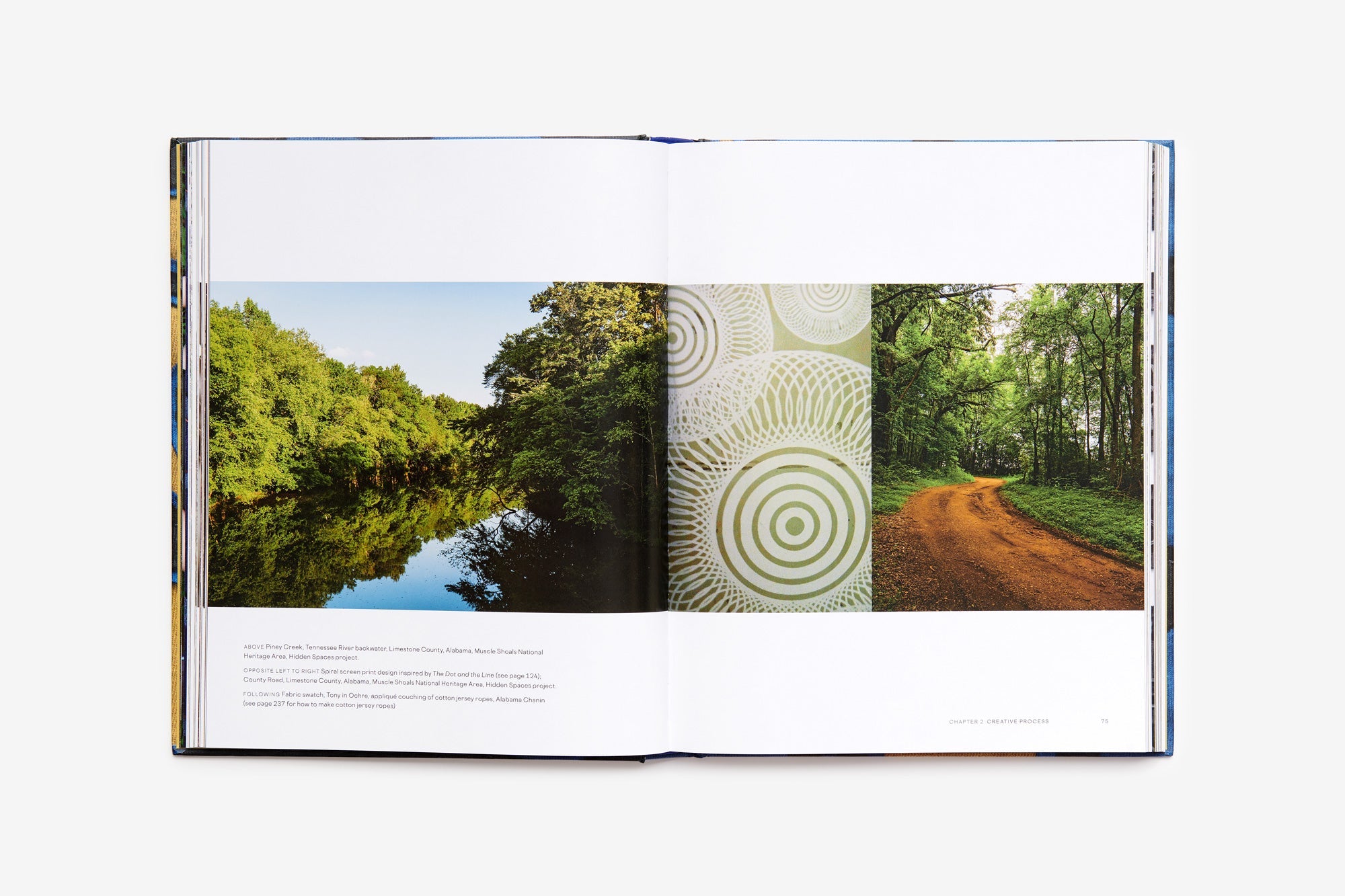 EXPLORING THE TENNESSEE RIVER LANDSCAPE