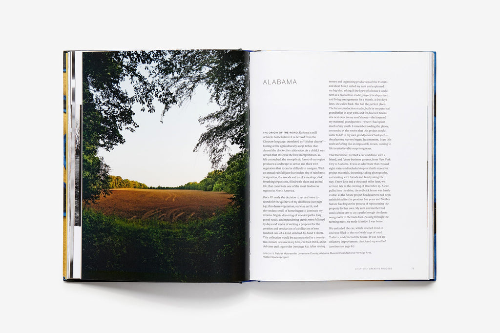 Alabama Chanin - ALABAMA: A HOMECOMING