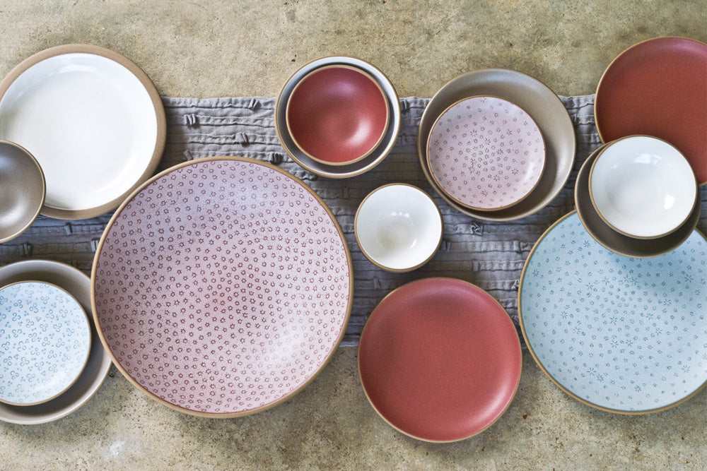 Heath Ceramics Collaboration, 2011
