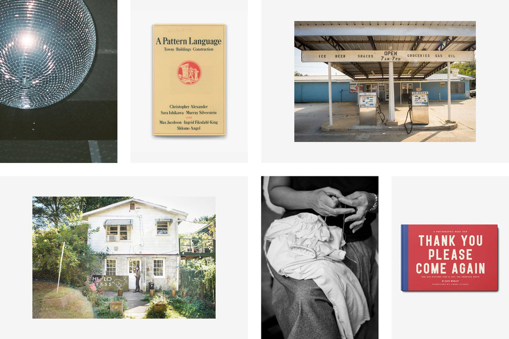 Alabama Chanin - WHAT WE ARE READING