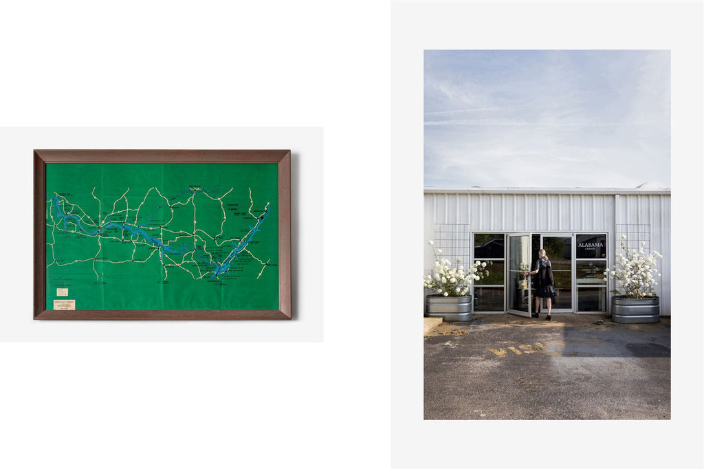 Alabama Chanin - VISIT THE SHOALS: A GUIDE