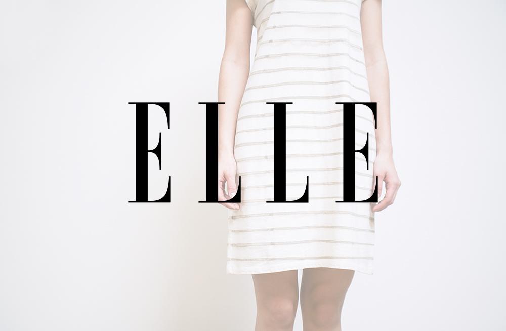 Elle, October 2013