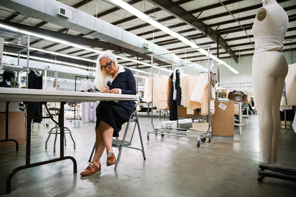 Alabama Chanin - TABLE Magazine