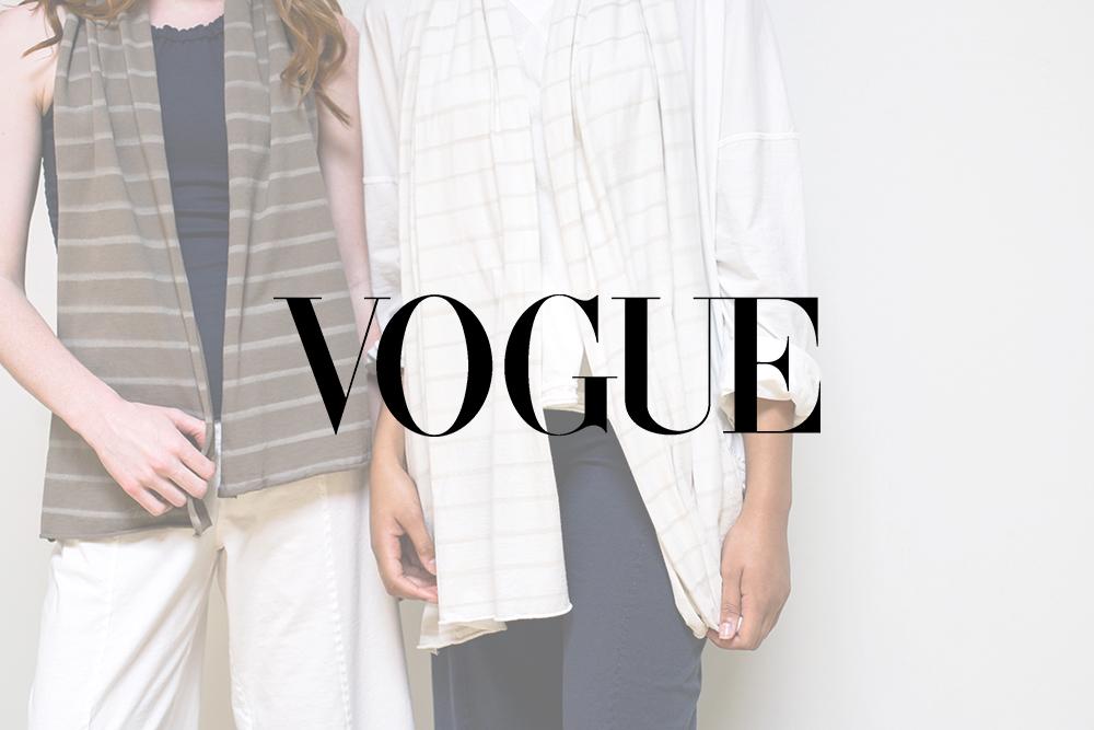 Alabama Chanin - Vogue