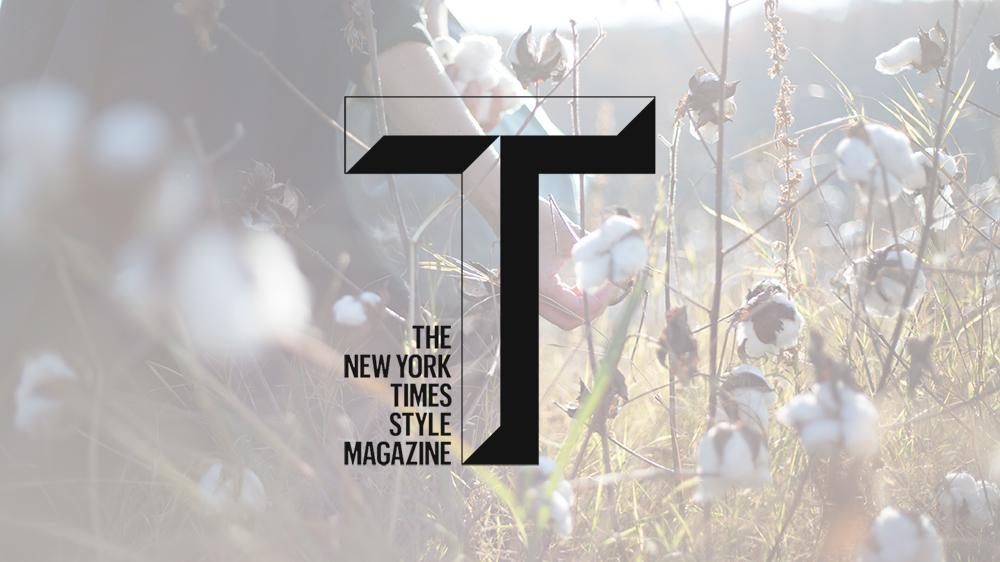 Alabama Chanin - T Magazine